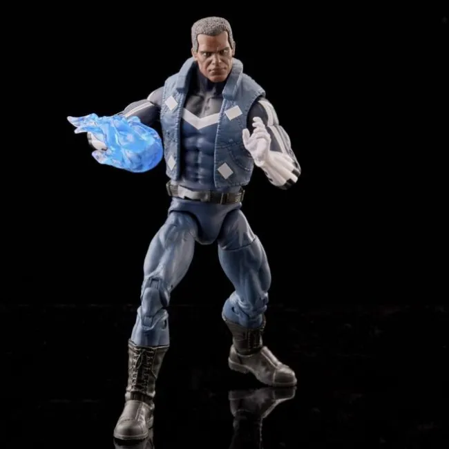 Marvel Legends Blue Marvel