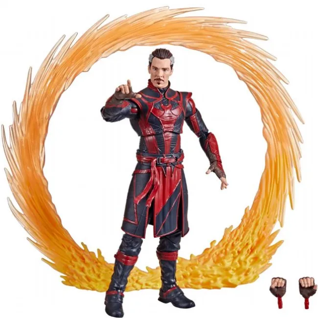 Marvel Legends Defender Strange