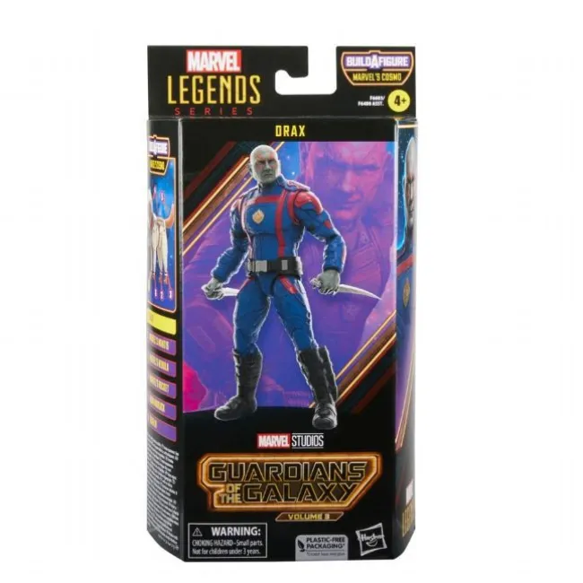 Marvel Legends Drax