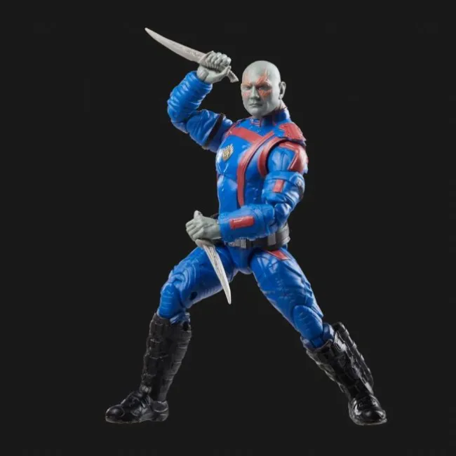 Marvel Legends Drax