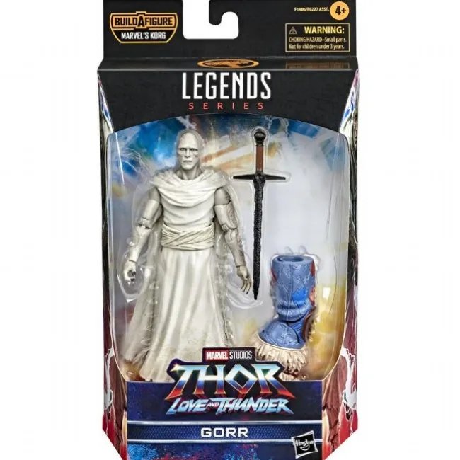 Marvel Legends Love and Thunder Gorr