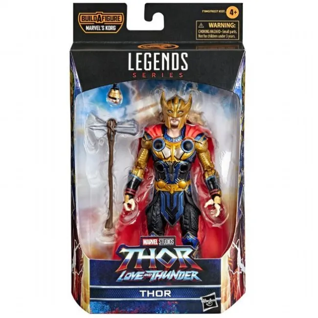 Marvel Legends Love and Thunder Thor