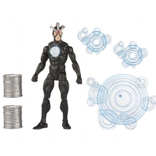 Marvel Legends Marvels Havok