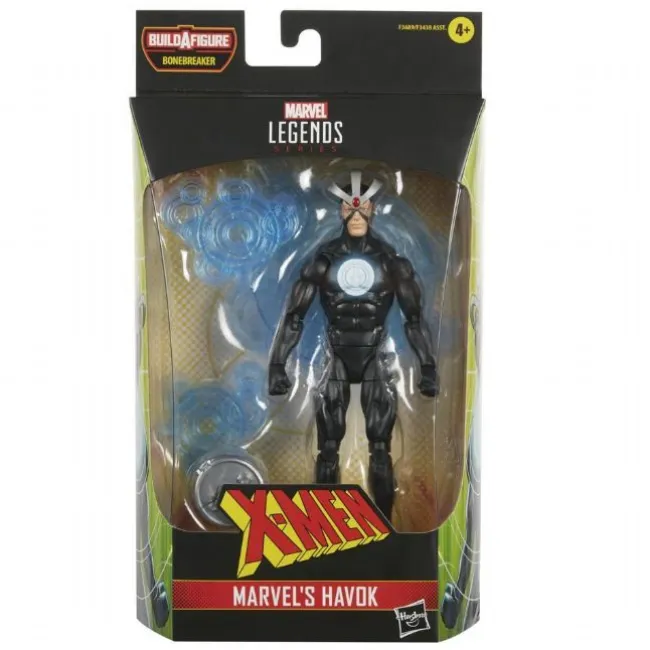 Marvel Legends Marvels Havok