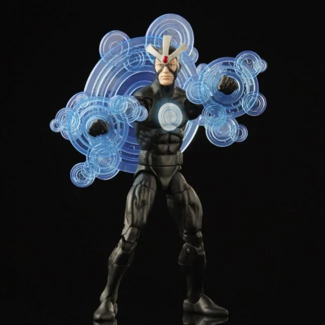 Marvel Legends Marvels Havok