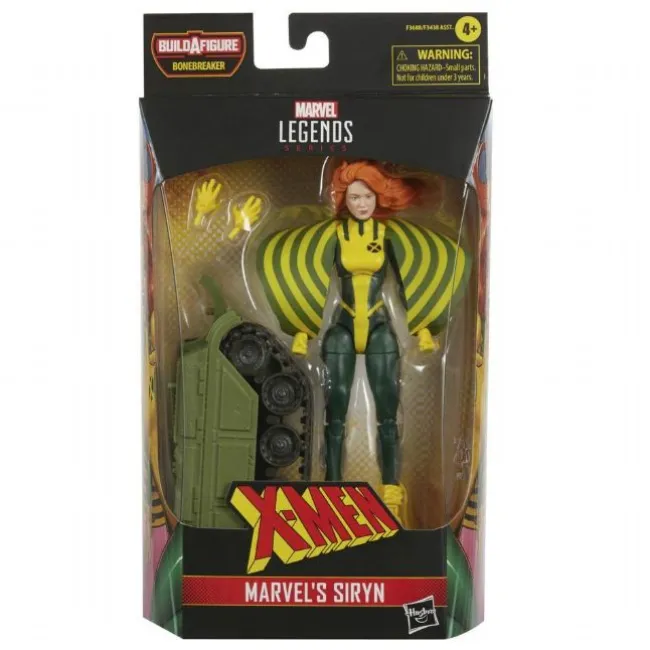Marvel Legends Marvels Siryn