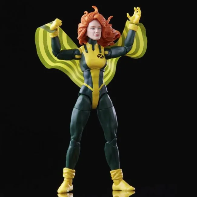 Marvel Legends Marvels Siryn