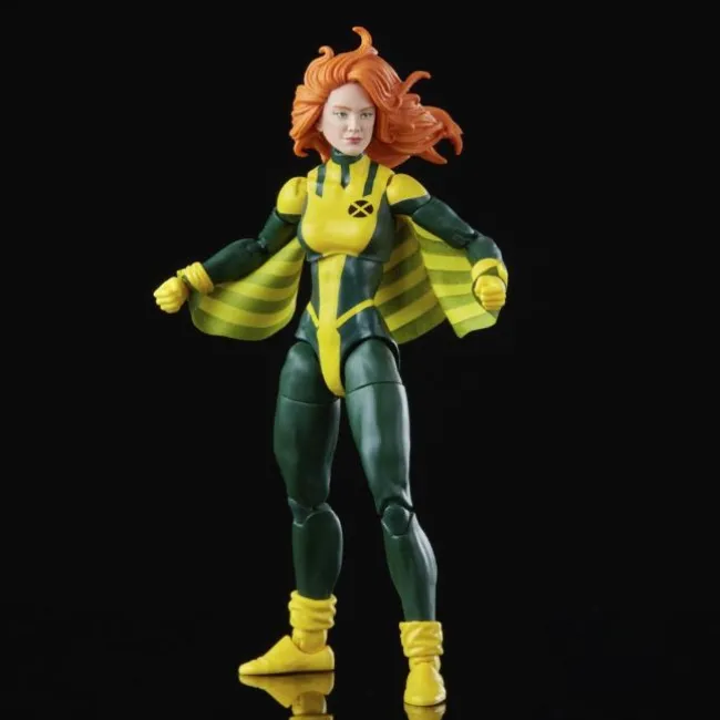 Marvel Legends Marvels Siryn