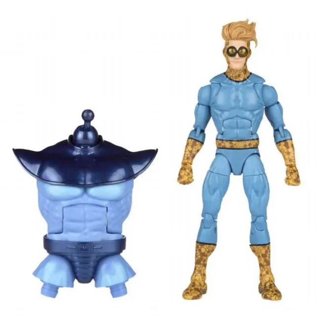 Marvel Legends Marvels Speedball