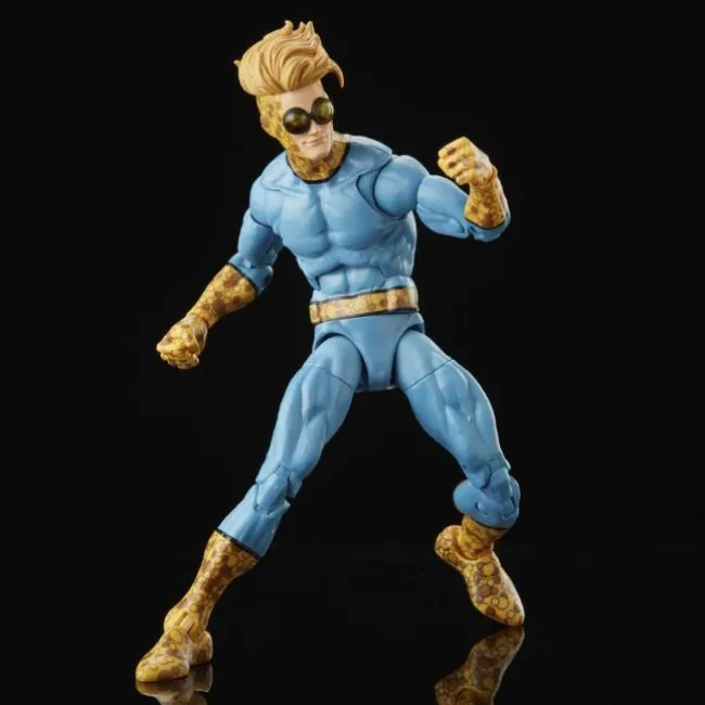 Marvel Legends Marvels Speedball