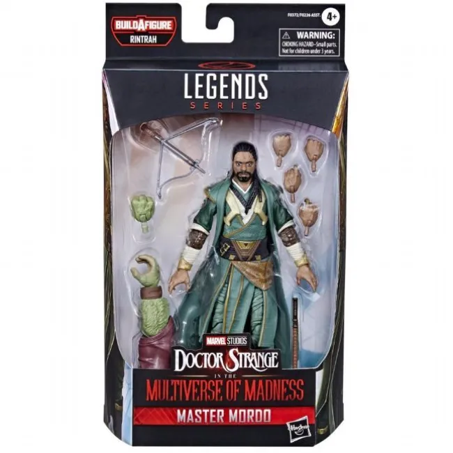 Marvel Legends Master Mordo