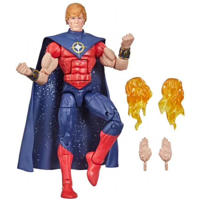 Marvel Legends Quasar