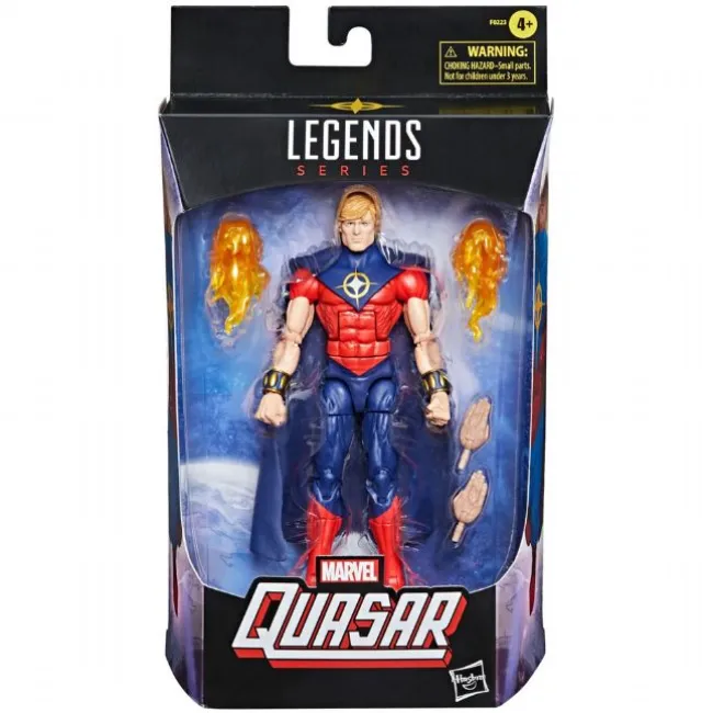 Marvel Legends Quasar