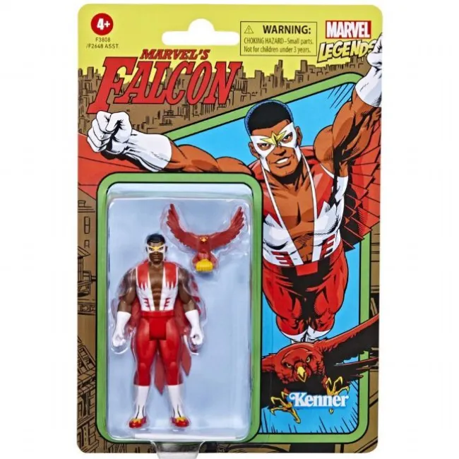 Marvel Legends Retro Marvels Falcon