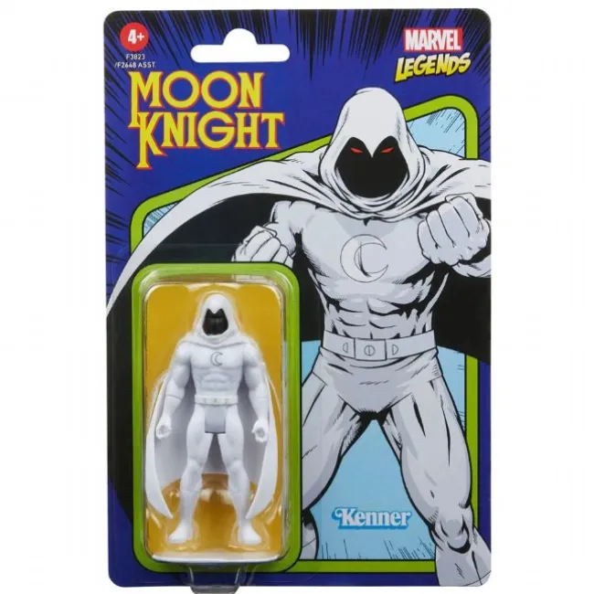 Marvel Legends Retro Marvels Moon Knight