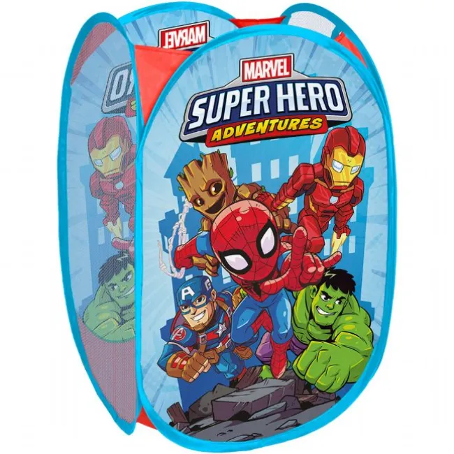 Marvel Legetøjsopbevaring