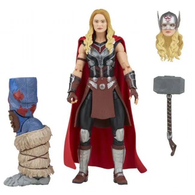 Marvel Love and Thunder Mighty Thor