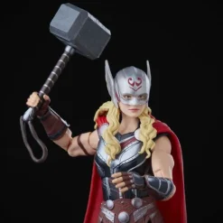 Marvel Love and Thunder Mighty Thor