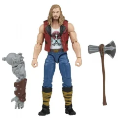 Marvel Love and Thunder Ravager Thor