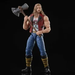 Marvel Love and Thunder Ravager Thor