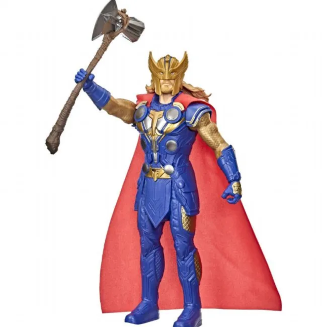 Marvel Love and Thunder Thor Figur
