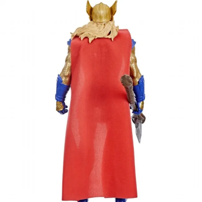 Marvel Love and Thunder Thor Figur