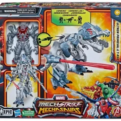 Marvel Mechasaurs Ultron Primeval
