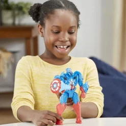 Marvel Monster Hunters Captain America