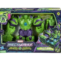 Marvel Monster Hunters Hulk Smash