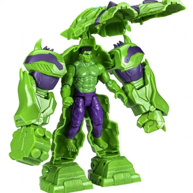 Marvel Monster Hunters Hulk Smash