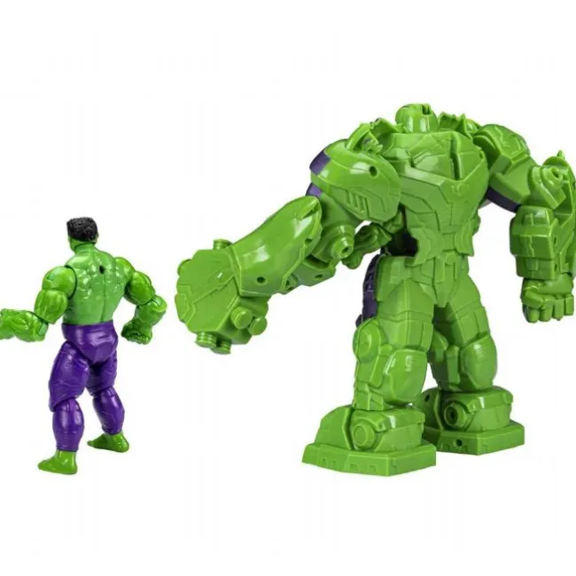 Marvel Monster Hunters Hulk Smash