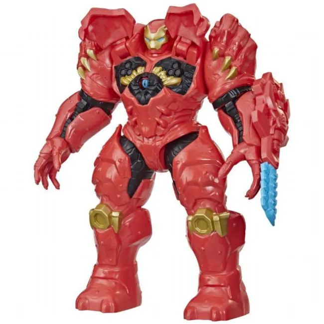 Marvel Monster Hunters Iron Man