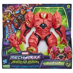 Marvel Monster Hunters Iron Man