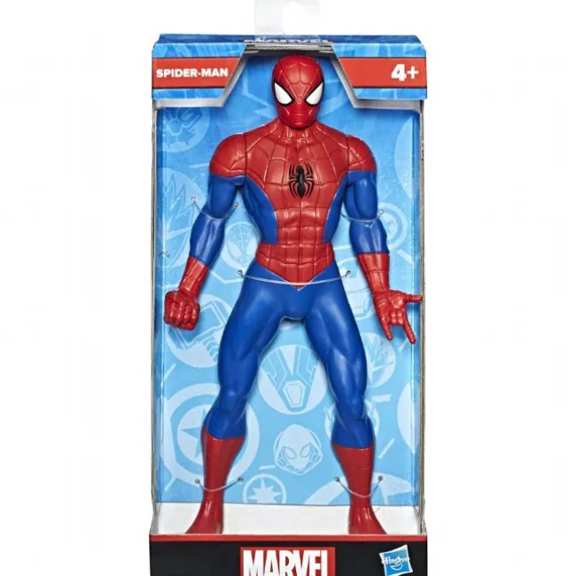 Marvel Olympus Spiderman Figur 25cm