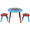 Marvel Spiderman bord og stole