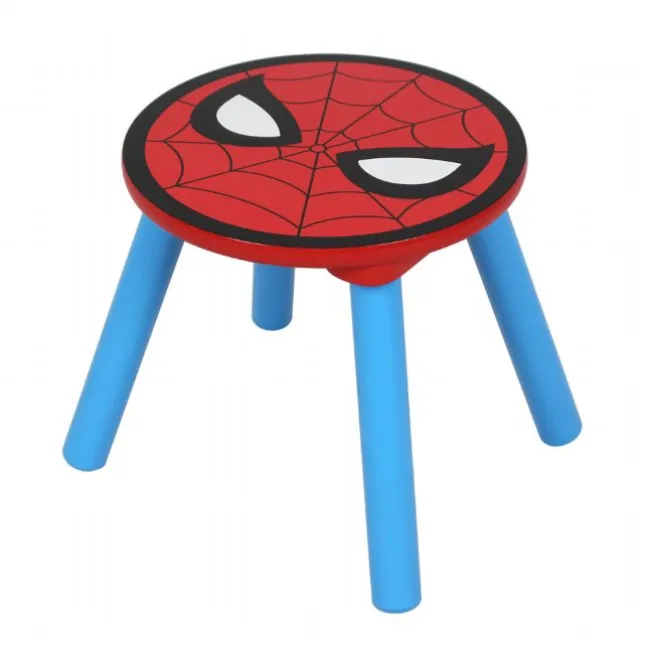 Marvel Spiderman bord og stole
