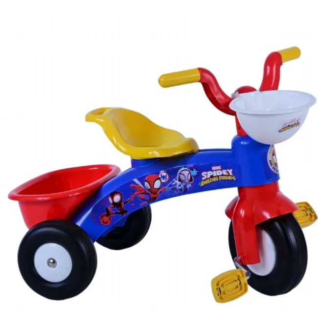 Marvel Spidey Tricycle