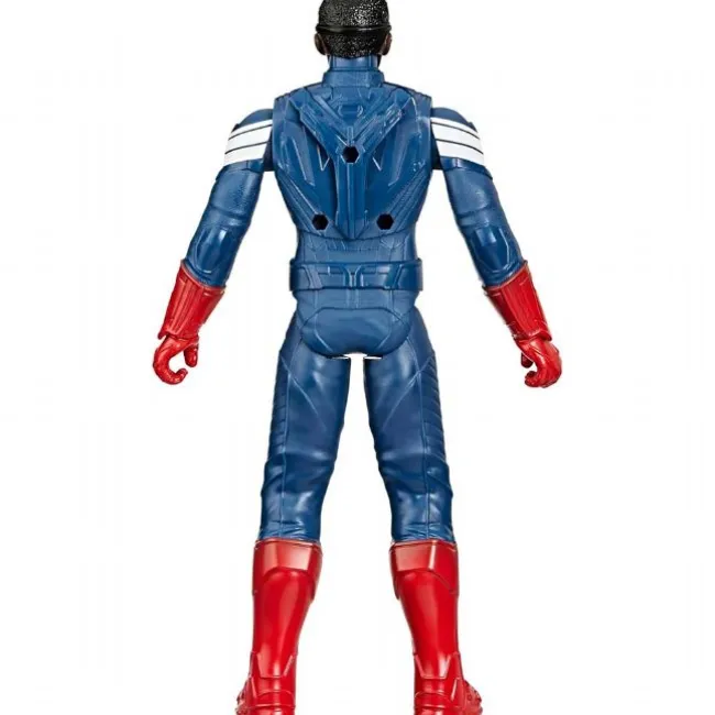 Marvel Titan Hero Captain America 30cm