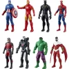 Marvel Ultimate Protectors Figurer 8Pack