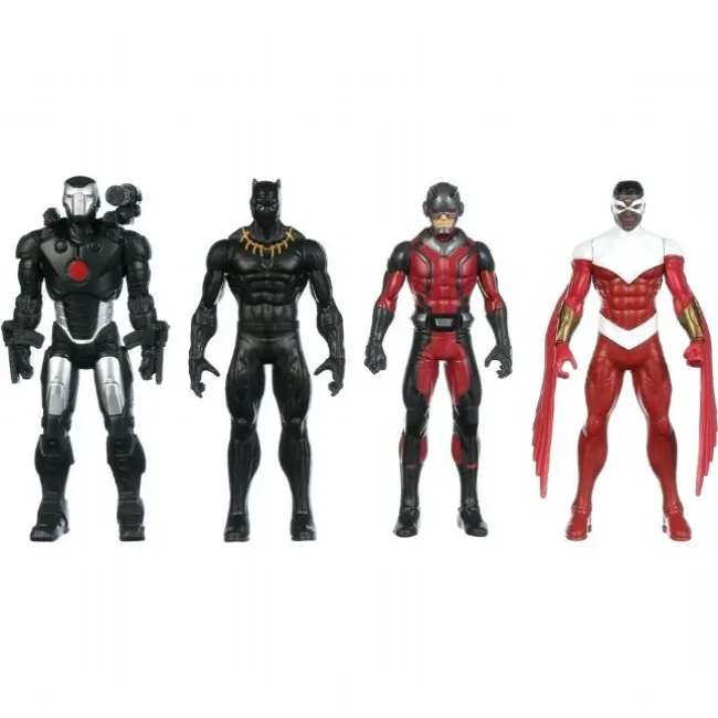Marvel Ultimate Protectors Figurer 8Pack