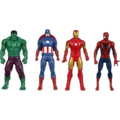 Marvel Ultimate Protectors Figurer 8Pack