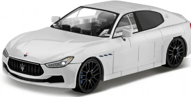Maserati Ghibli Hybrid