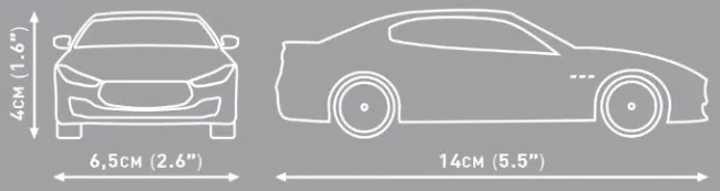 Maserati Ghibli Hybrid