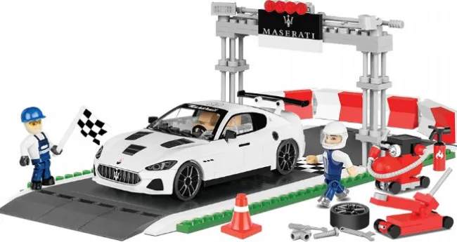 Maserati GranTurismo GT3 Racing