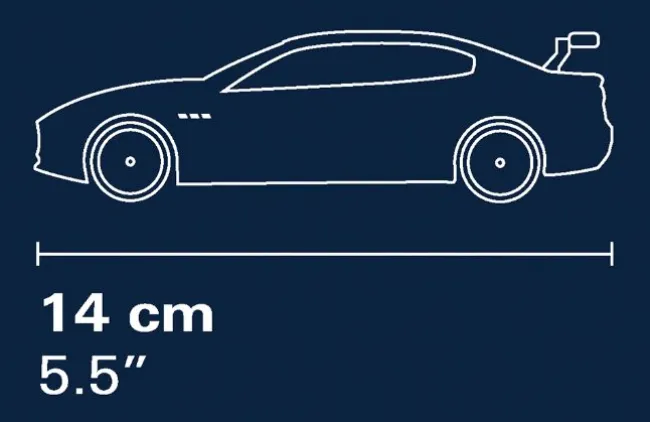 Maserati GranTurismo GT3 Racing