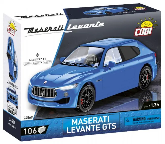 Maserati Levante GTS