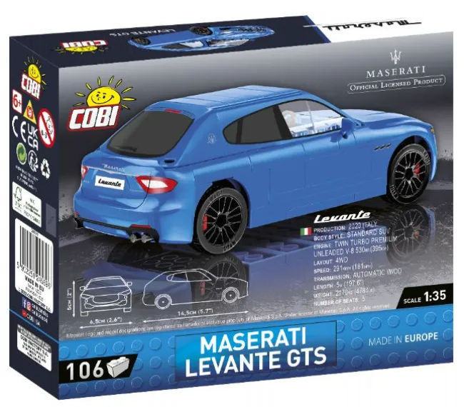 Maserati Levante GTS