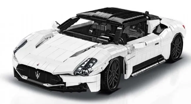 Maserati MC20