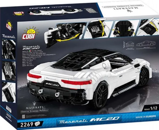 Maserati MC20