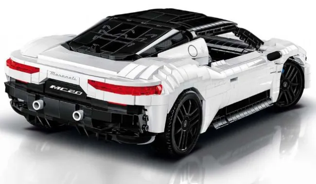 Maserati MC20
